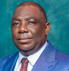 Professor OLATUNJI Akinade Shadrach