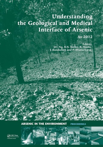 Understanding the Geological and Medical Interface of Arsenic