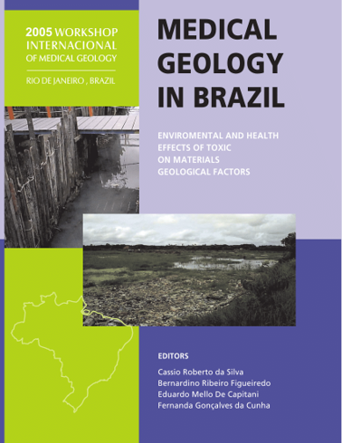 Medical Geology in Brazil