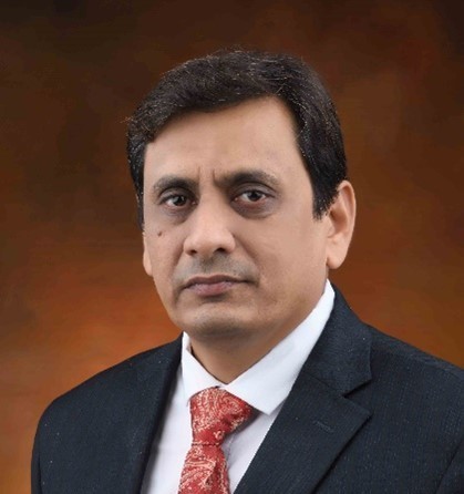 Dr. Kirtikumar R. Randive