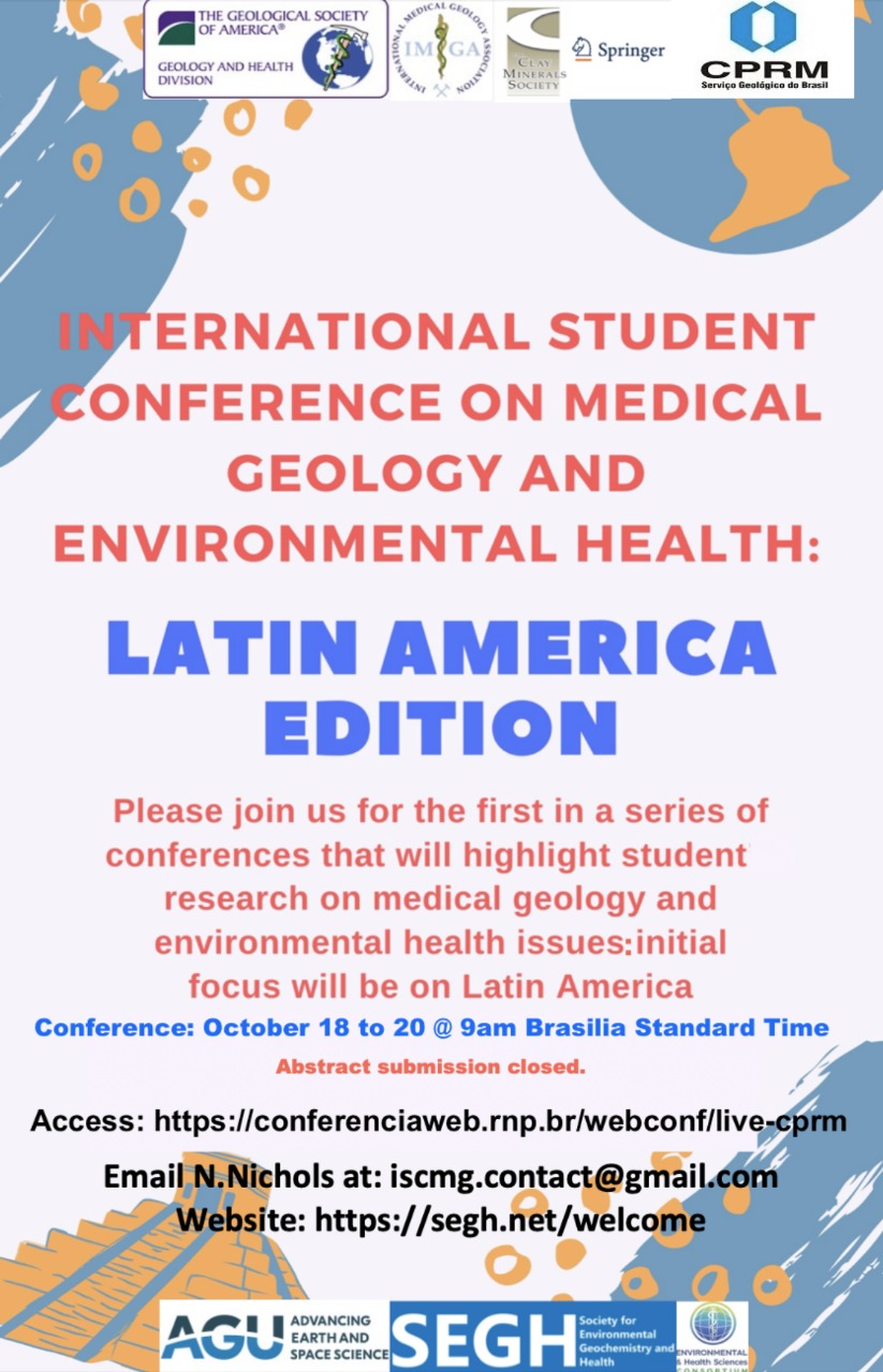 ISCMGEH Latin America 2021 Placeholder Logo