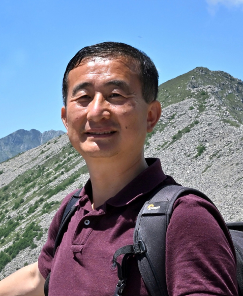 Prof. Chaosheng Zhang